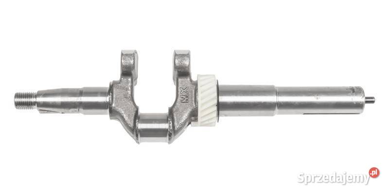 Wał korbowy Zongshen silnik XP140 Opalenica