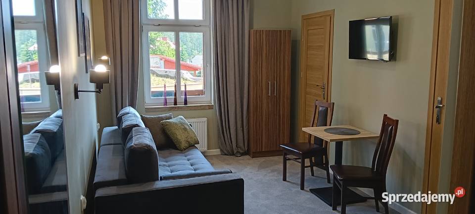 Pensjonat sprzedam w centrum Szklarskiej Poręby Szklarska Poręba