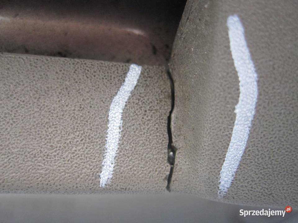 VOLVO XC90 I 03r burta bagażnika świętokrzyskie