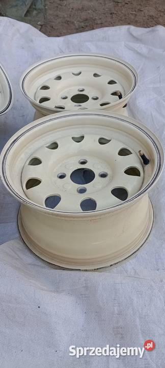 Felgi tuning SSF MATTIG 4X100 7X13 Stan Stargard