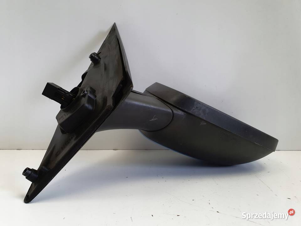 LUSTERKO Opel Corsa C 0006r PRAWE PASAŻERA 5 pin Rudka