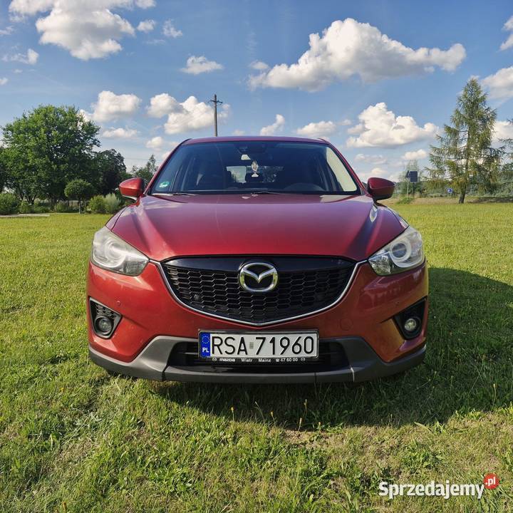 Mazda CX5 SKYACTIVD AUTOMAT tempomat Lalin