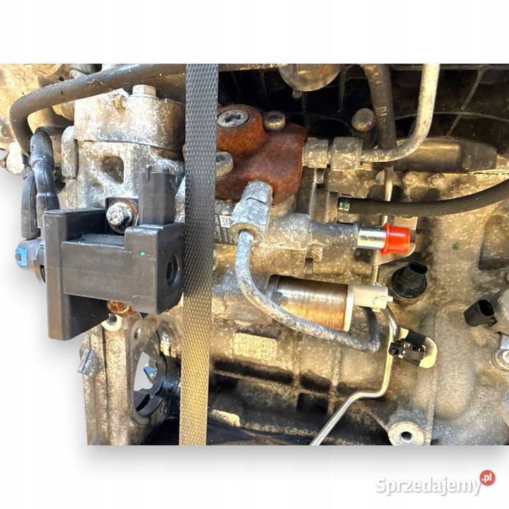 SILNIK B16DTH Opel Insignia B Meriva B Astra K Chełm