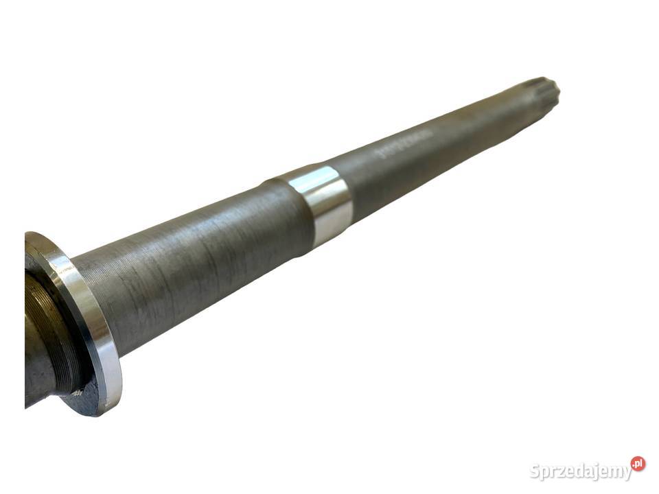 Uaz 469 452 Gaz 69 Półoś przednia prawa krótka