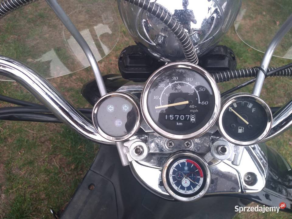 Sprzedam skuter retro grande Lublin