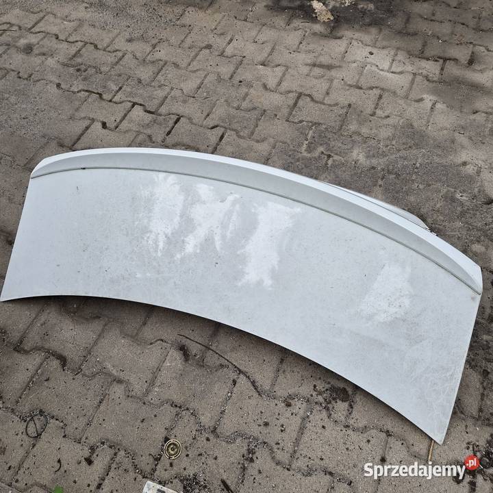 Bmw F22 M235 tylna klapa lotka kod lak A300 Nadolice Małe