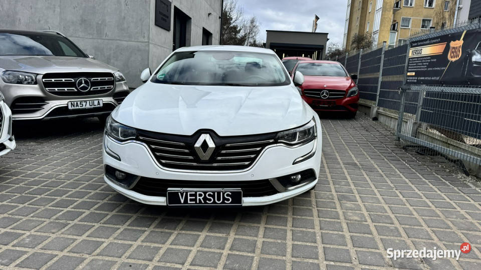 Renault Talisman 15 Dci Kam cofania Czujniki 360 manualna pomorskie Gdynia