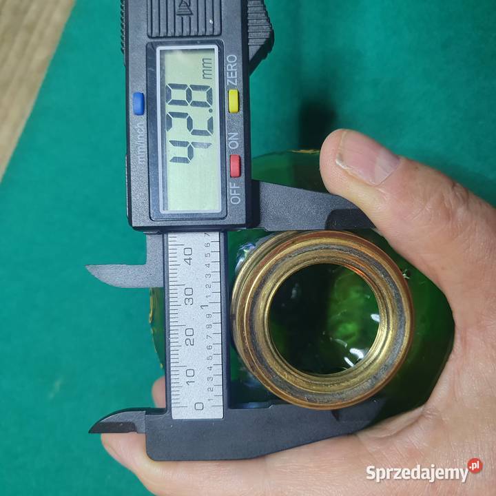 Mały zbiornikpianinówka do lampy naftowejwymiary Wrocław