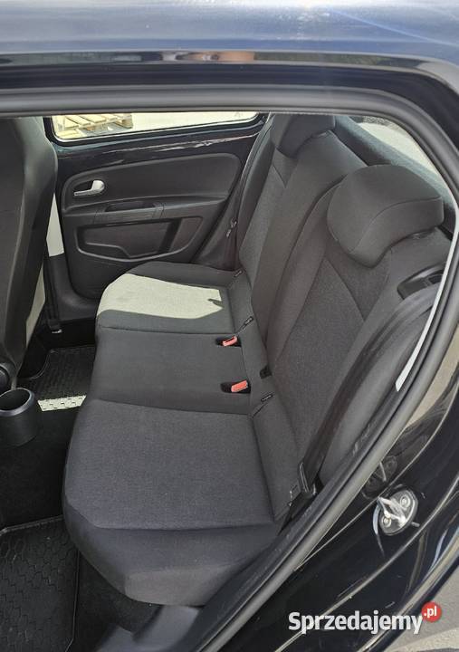 Miejskie autko Volkswagen up 10 high Kraków