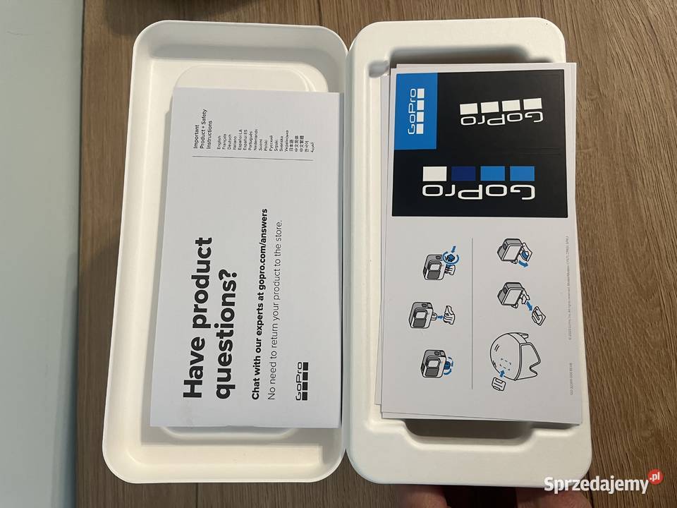 GoPro HERO 11 Black stan idealny Koło