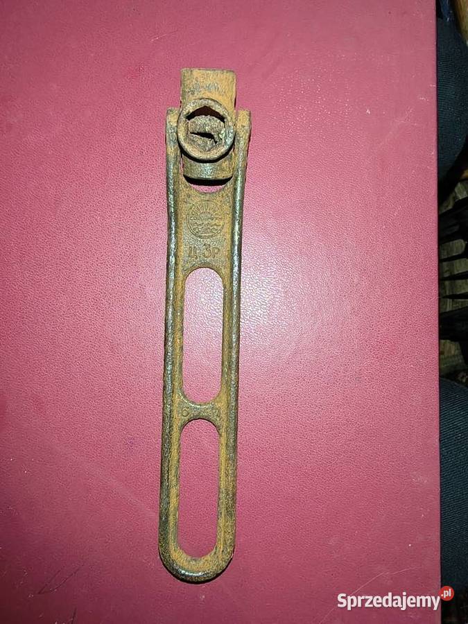 Wielo nasadowy dawny klucz sprzedam