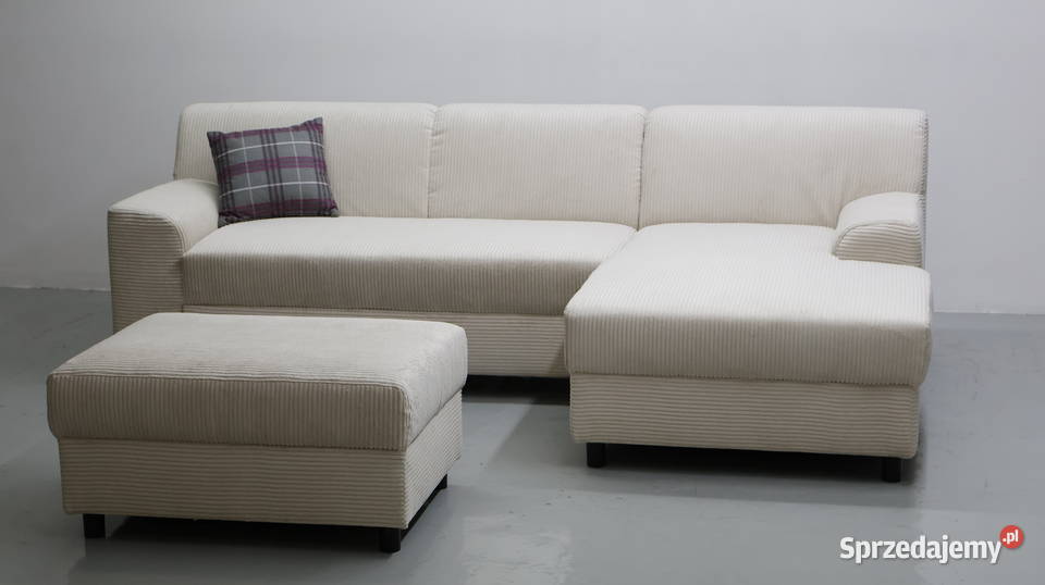 TPS Narożnik z funkcją spania rozkładana rogówka wielkopolskie Poznań