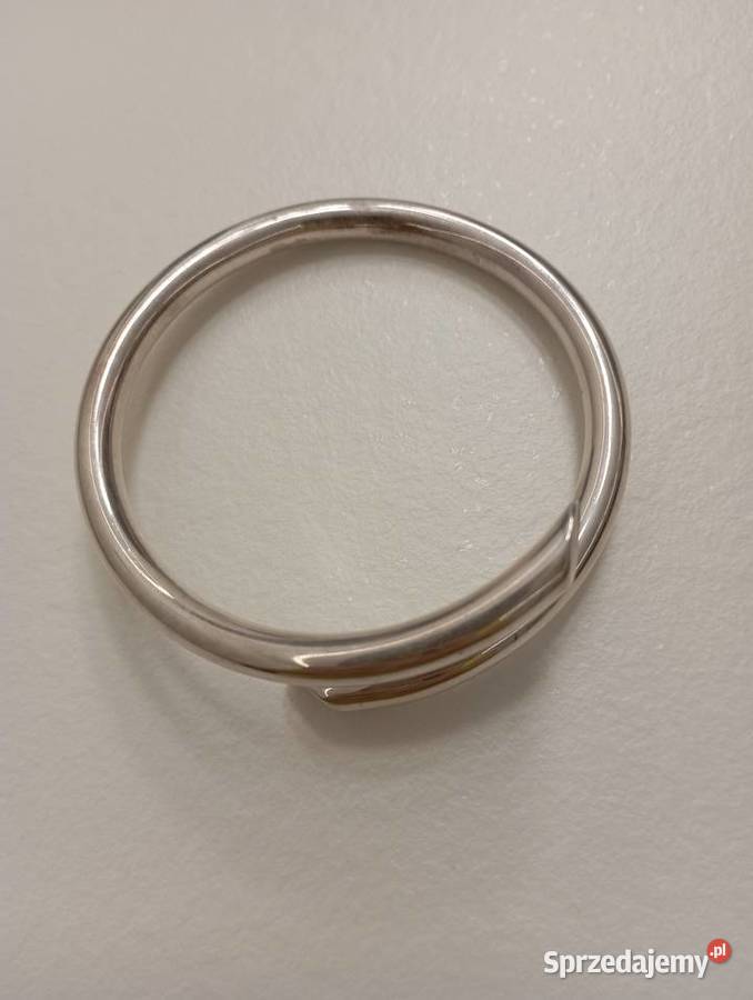 Bransoletka srebrna koło Radom
