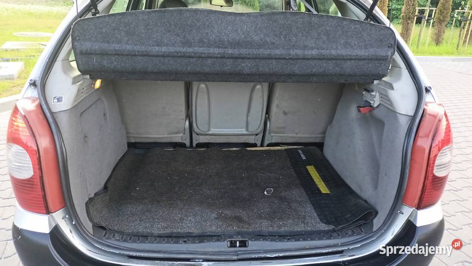 Citroen Xsra Picasso Jeden właściciel lubuskie Racula sprzedam