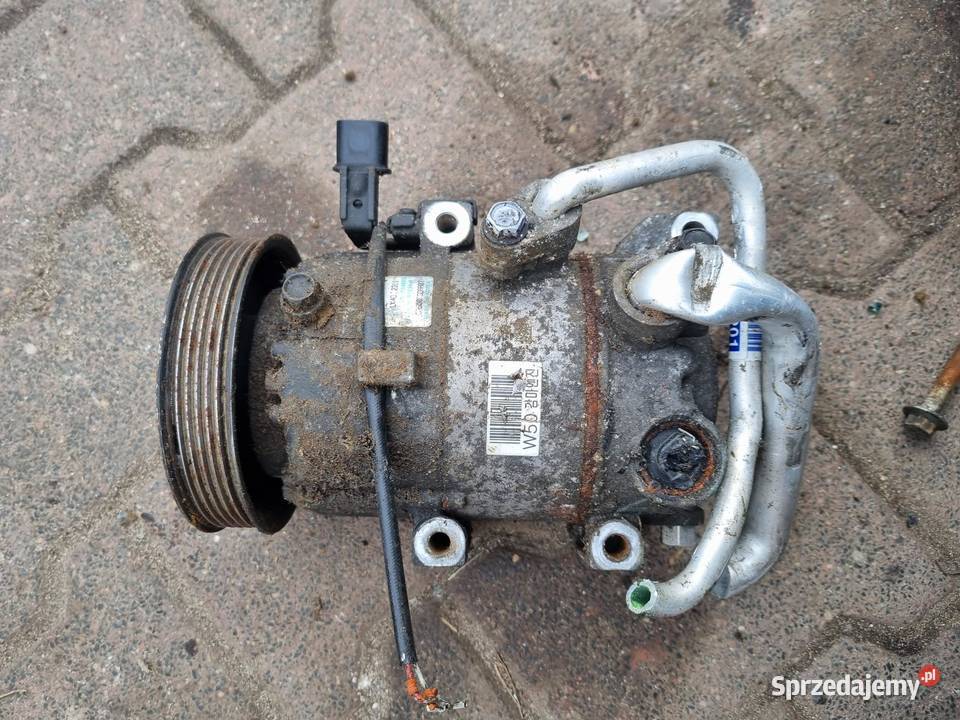 SPRĘŻARKA KLIMATYZACJI KIA SOUL II 16i BENZYNA