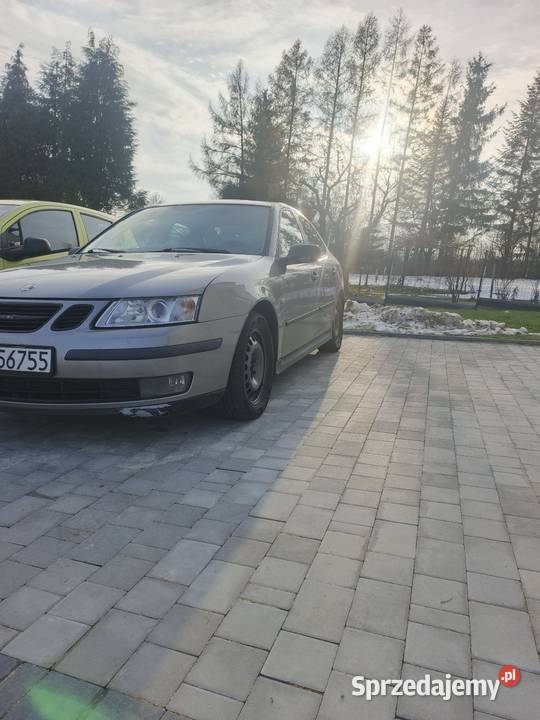 Saab 93 20t Możliwa zamiana