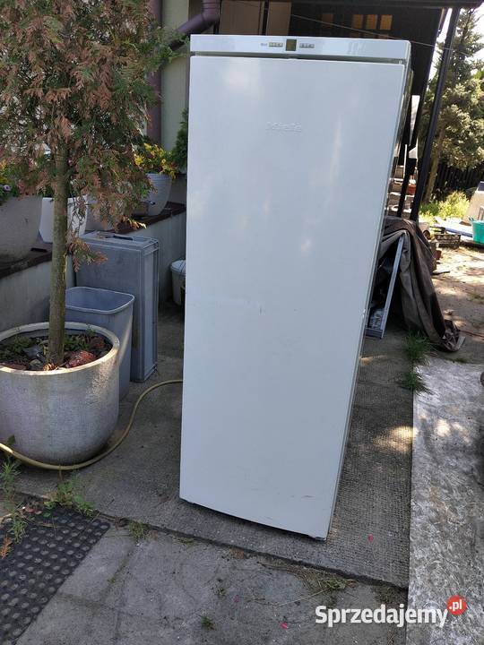 Zamrażarka Miele No Frost A 265 l Niemiecka wolnostojące AGD Żory