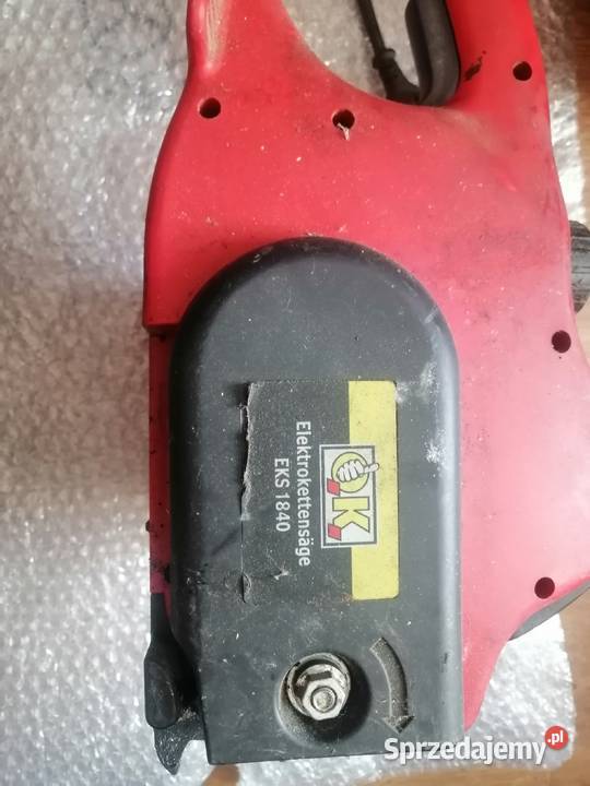 pilarki elektryczne 2 sztuki Legnica