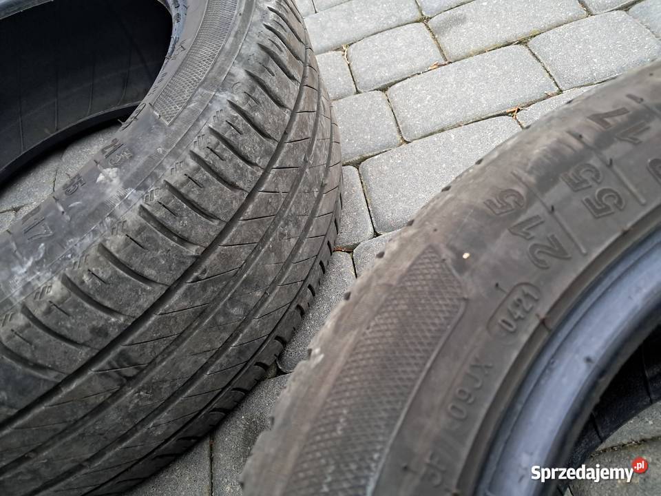 Barum Dynaxer 21555 r17 lubelskie Radzyń Podlaski