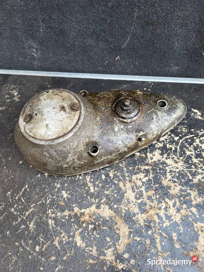 POKRYWA SILNIKA DEKIEL DKW RT 125 MZ RT 125 śląskie Rybnik