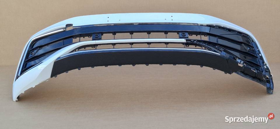 VW TIGUAN 2 II 5NA RLINE LIFT ZDERZAK PRZÓD lubuskie Bieleń