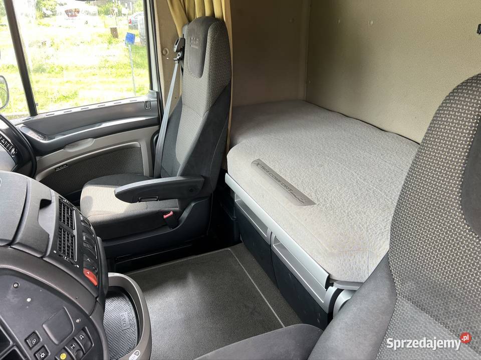DAF XF105510ATe 6X2 Automat RetarderWinda komputer pokładowy Miechów