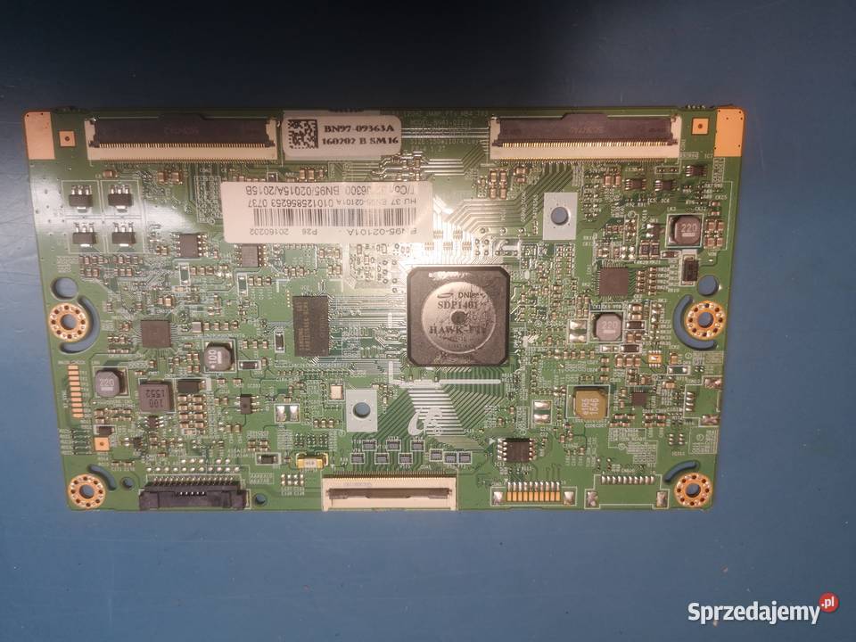 SAMSUNG 32J6300 BN95 02101A t con Biłgoraj