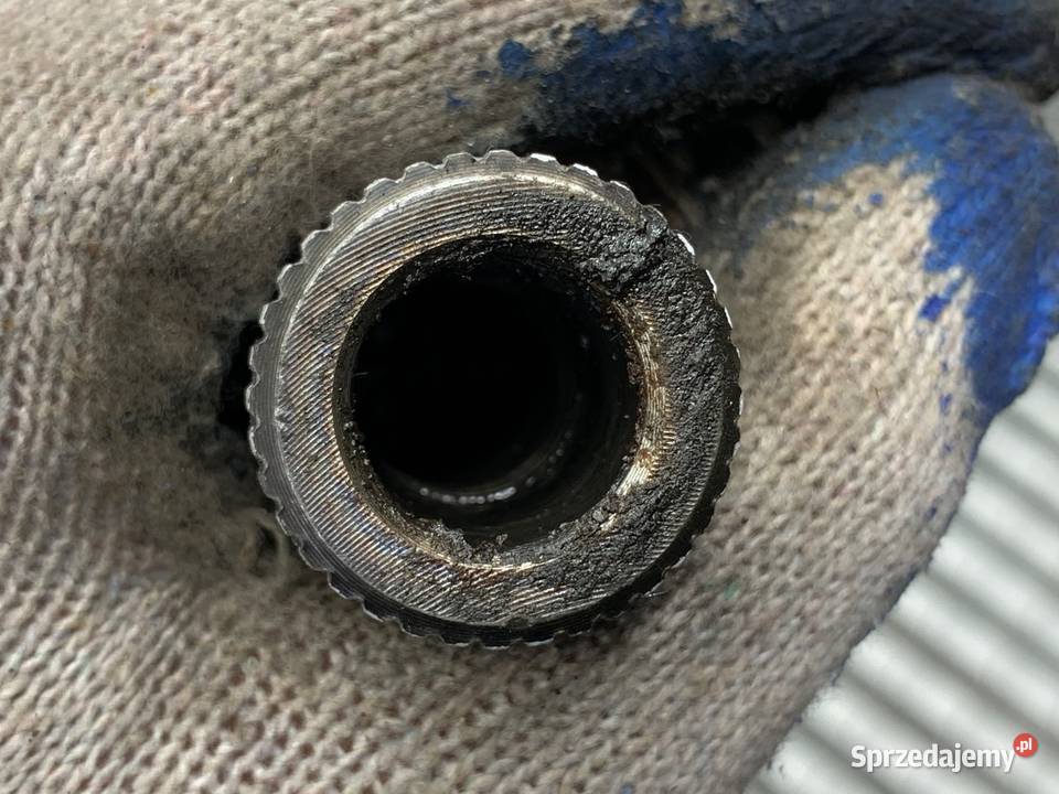 PÓŁOŚ PRAWY PRZÓD VW TOURAN 20 140 0310 PRZEGUB osobowe