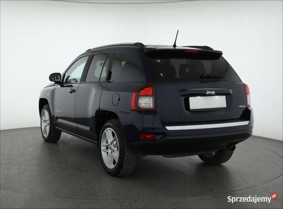 Jeep Compass 20 isofix Piaseczno
