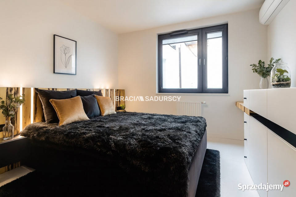 Mieszkanie Kraków Madalińskiego 80 metrów 3 apartamentowiec