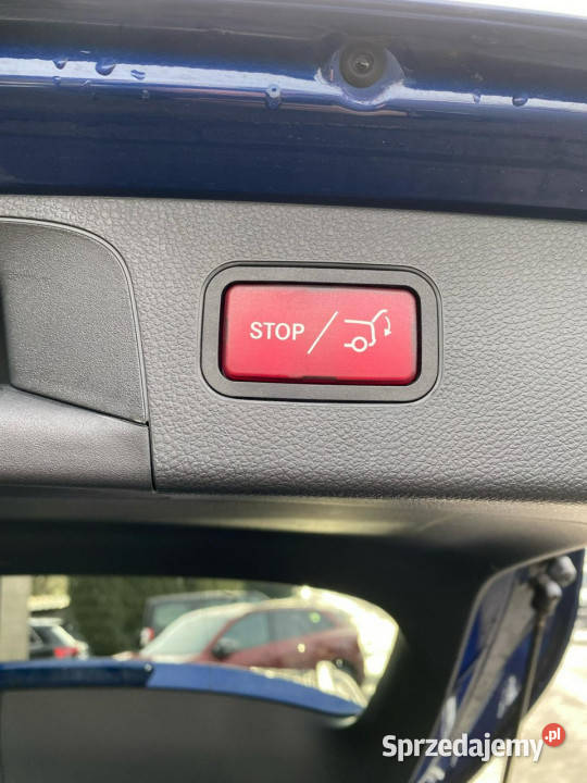 Mercedes GLC 250 SALON kamera 4matic podgrz fot Zarejestrowany w Polsce Mercedes-Benz Żory