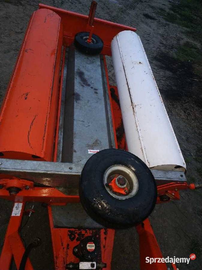 Owijarka sipma Z274 Rostkowice