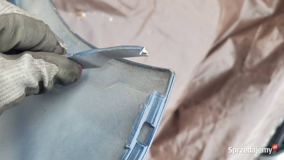 FORD FOCUS MK4 HB 18 ZDERZAK TYŁ TYLNY Ruda Śląska
