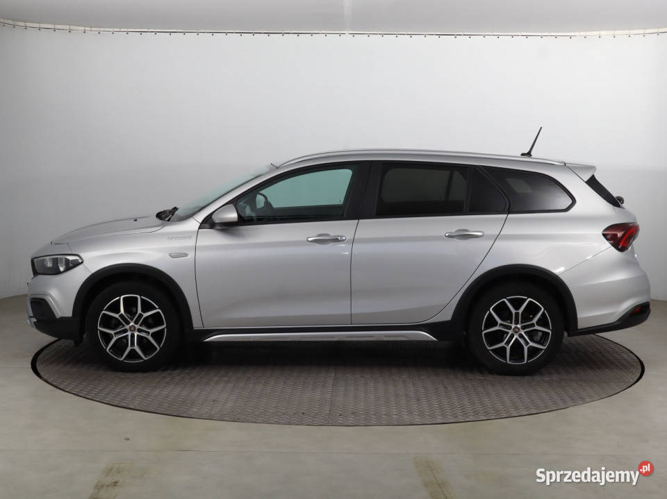 Fiat Tipo 16 MultiJet dolnośląskie Bielany Wrocławskie