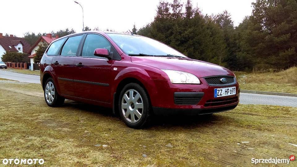 Ford Focus 20 benzyna 145 warty sprzedam