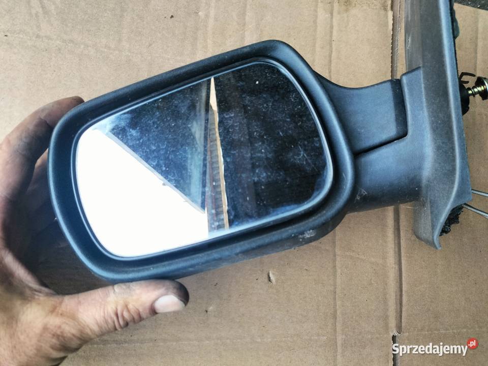 FORD FIESTA MK5 MK6 LUSTERKO LEWE Kamień-Kolonia sprzedam
