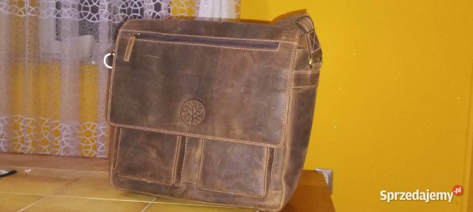 Torba Skórzana BETLEWSKI SUPER Uniseks Świerklany sprzedam