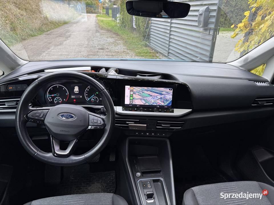 Ford Tourneo Connect Grand DSG 20 TDI