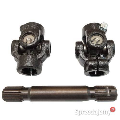 Wałek kardana 13T przekazania napędu 29 Skrzynia biegów Tajęcina