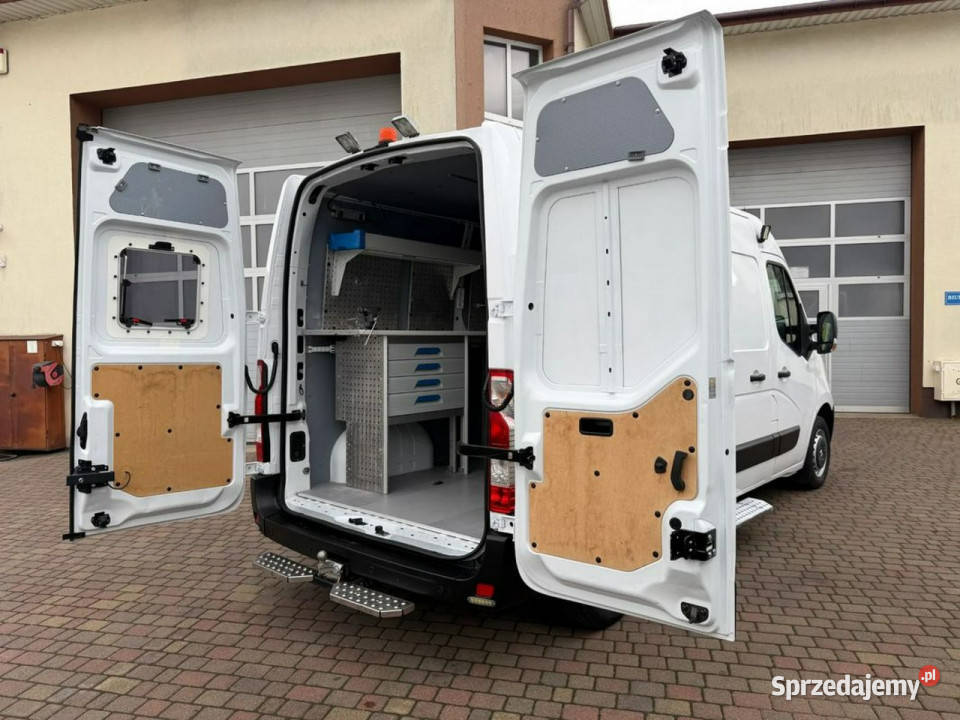 Renault Master FV 23 Gwarancja Rawa Mazowiecka