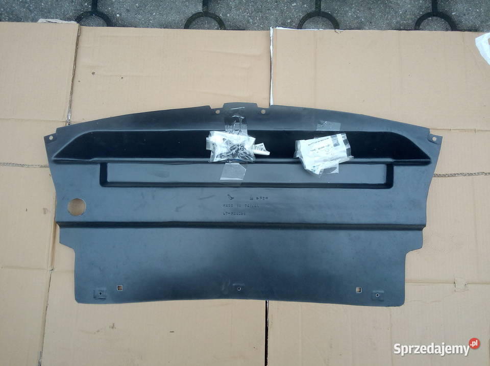 Osłona silnika dolna Ford Mustang 0509 Ostrów Wielkopolski