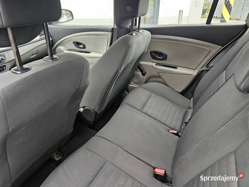 Renault megane 15cdti wielofunkcyjna kierownica