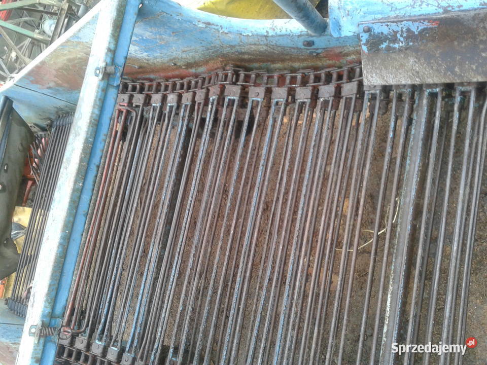 kopaczka do ziemniaków elewatorowa nieuszkodzony Nowa Słupia