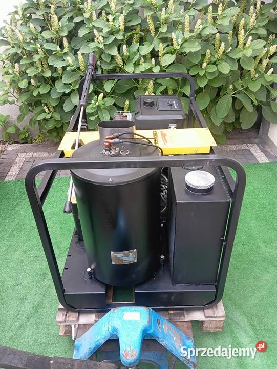 Myjka spalinowa 16HP Karcher HDS 1200 BE 240 Bar Radom