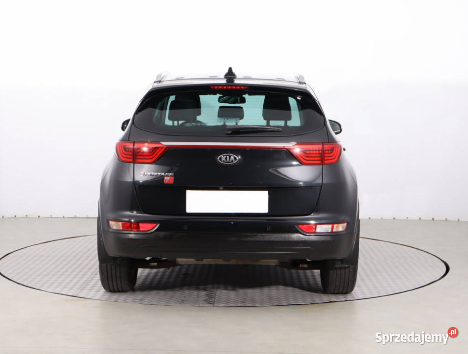 Kia Sportage 16 GDI ABS Piaseczno