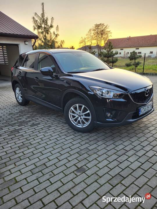 Mazda CX5 I 2012 2017 20 sprzedam Mazde Cx5 elektryczne lusterka CX-5 Szczucin