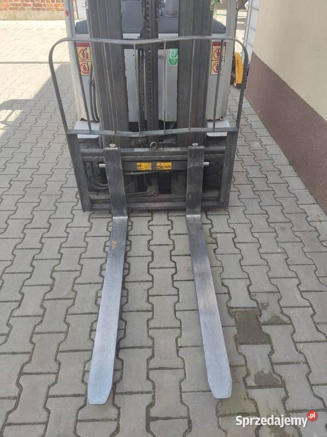 Wózek widłowy Still RX7020T 2010r spalinowy Poznań sprzedam