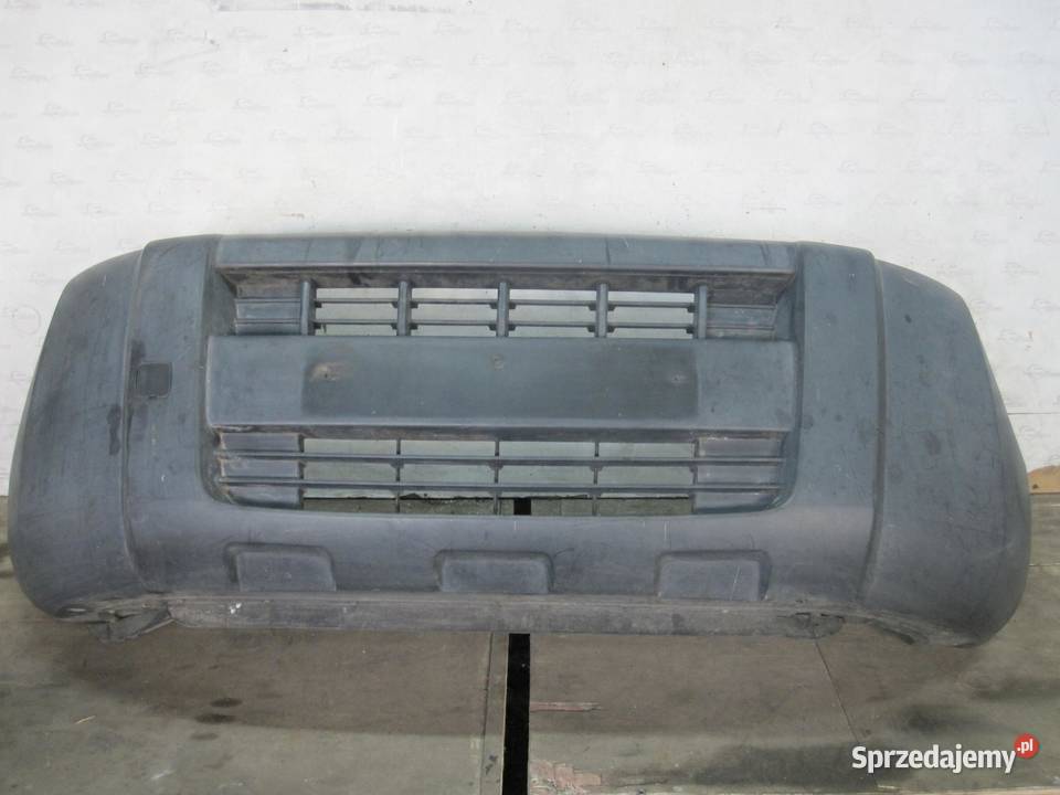 CITROEN NEMO 11r zderzak przód sprzedam
