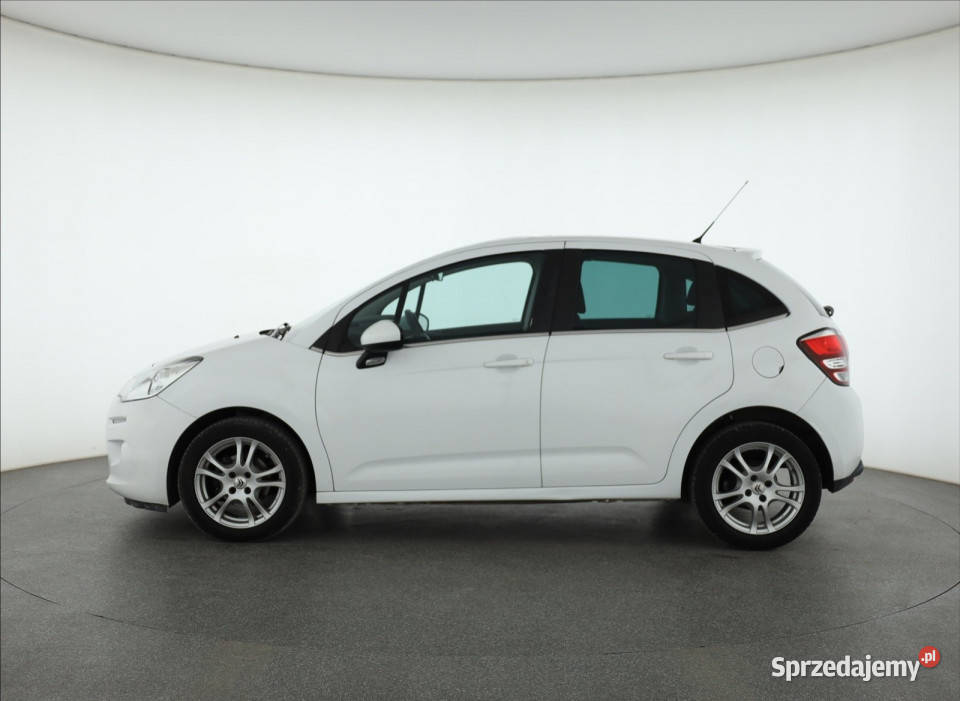 Citroen C3 12 VTi tempomat Samochody osobowe Piaseczno