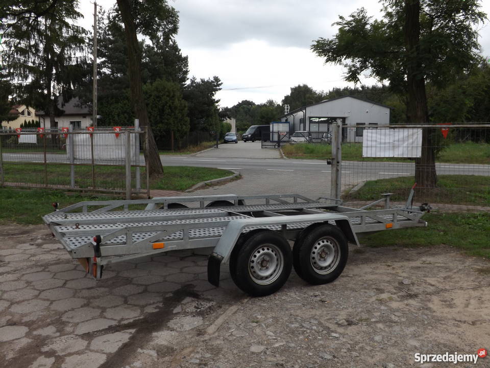 Rydwan A2700 laweta 4796 NETTO Grodzisk